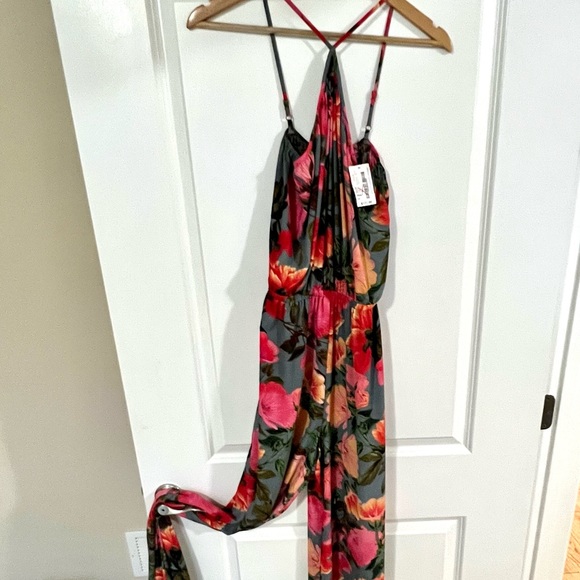 Show Me Your MuMu Pants - Show me your Mumu Multicolor Jumpsuit Size XS
